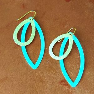 Stephanie Kantis drop earrings